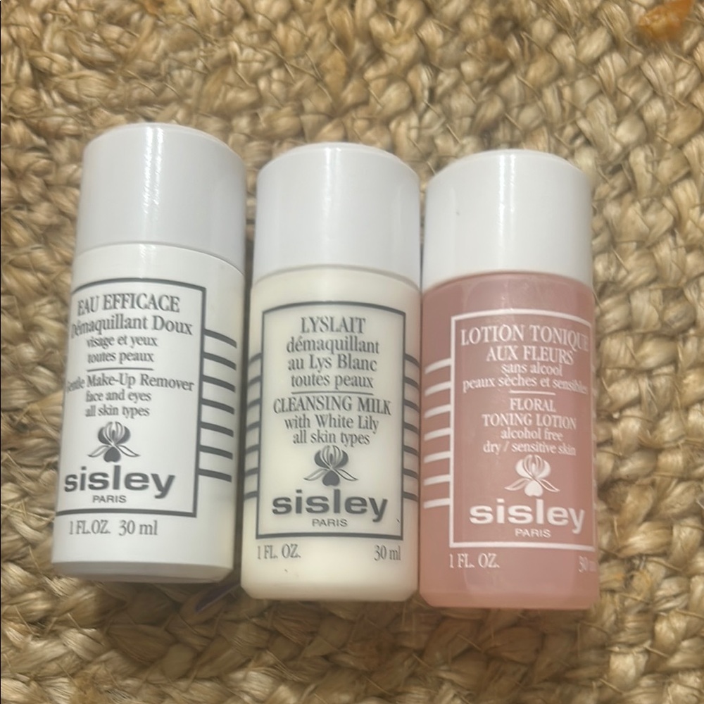 Sisley-Paris Skincare Essentials Set